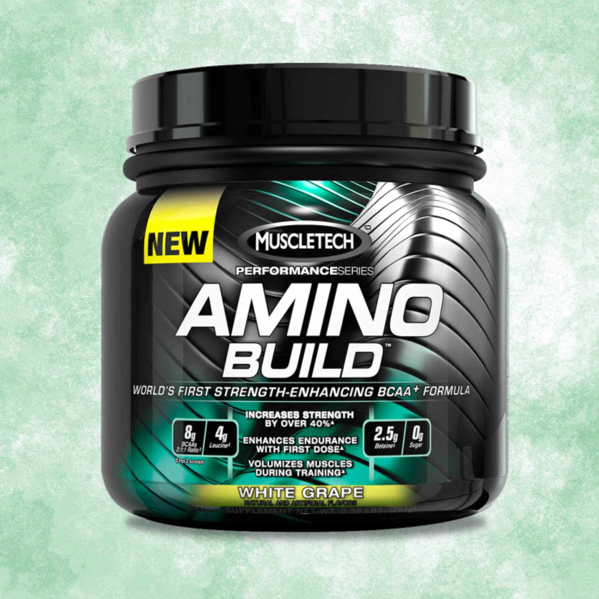 Amino Build