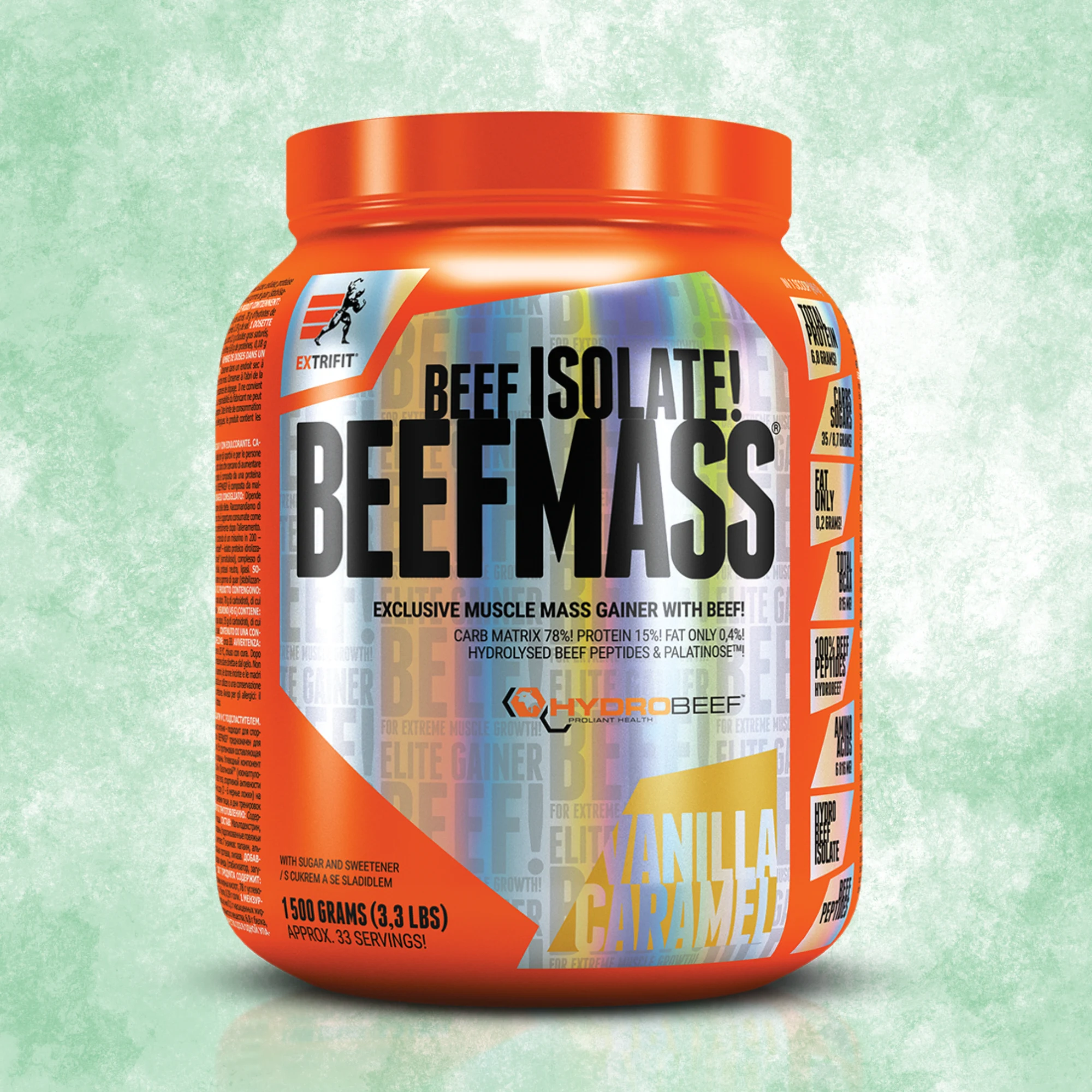 Beef Mass