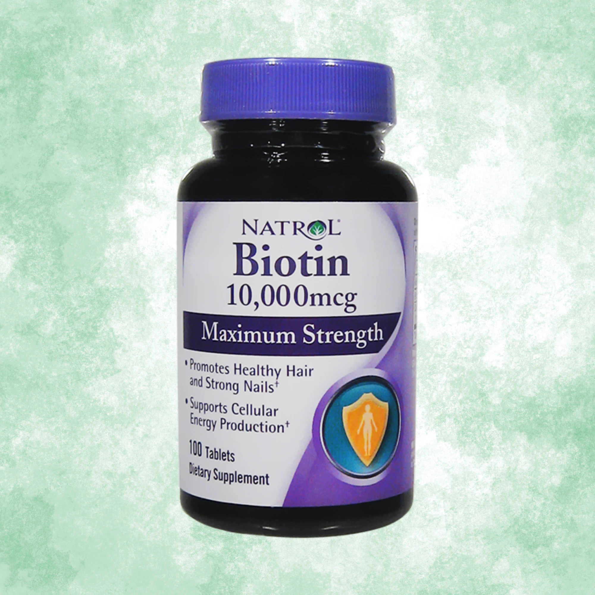 Biotin 10,000mcg