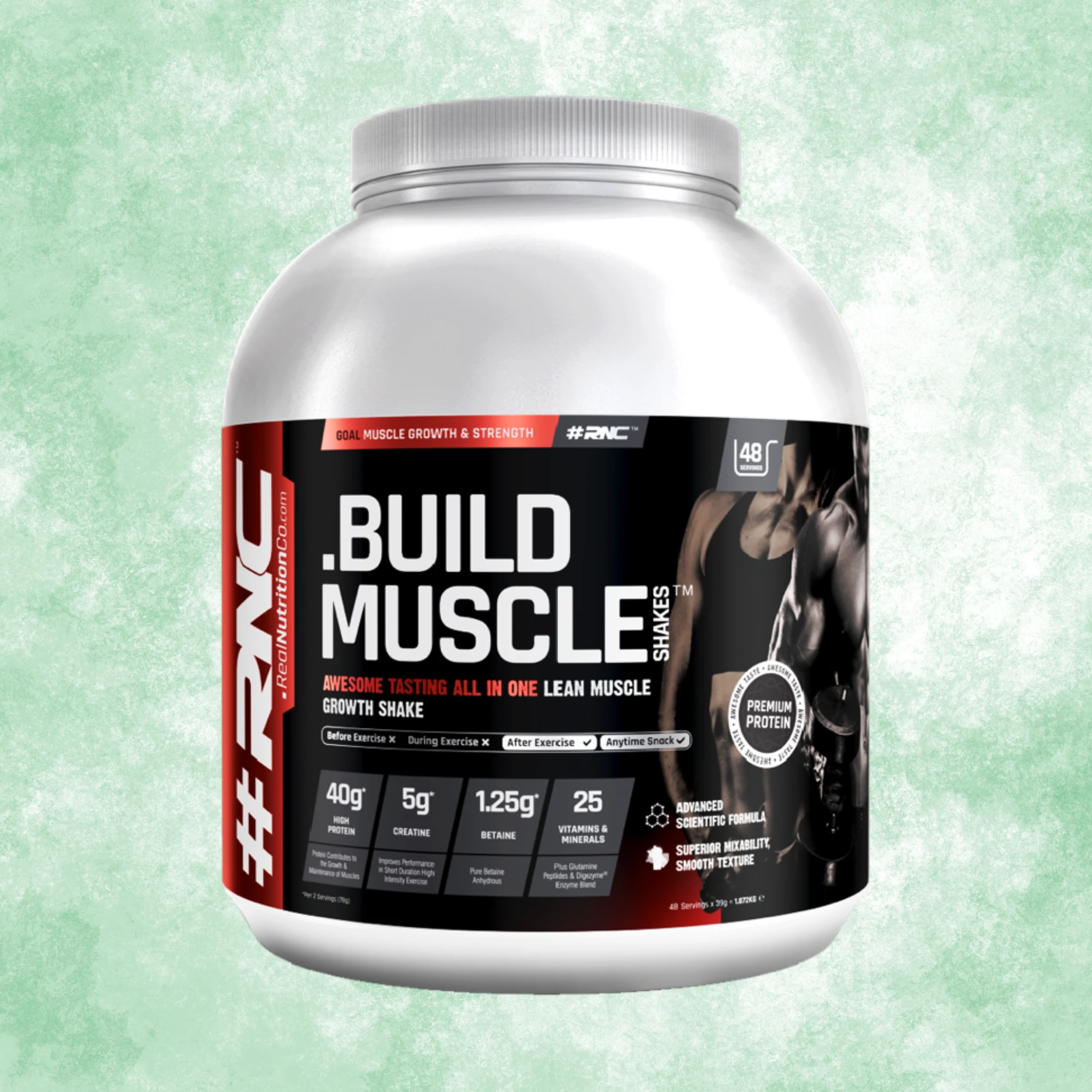 Build Muscle