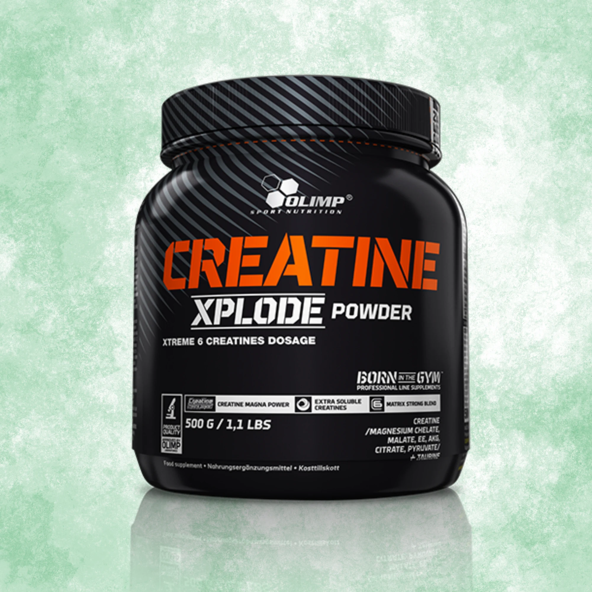 Creatine Xplode