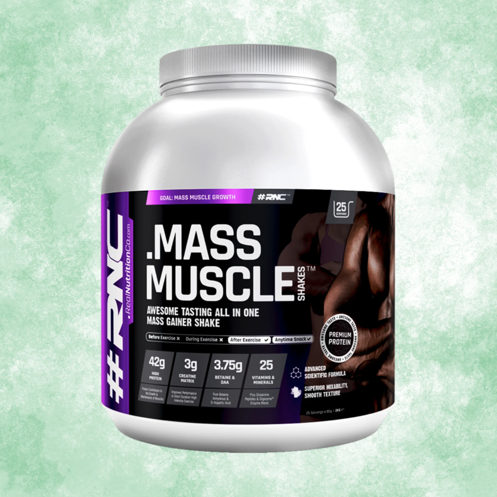 Mass Muscle