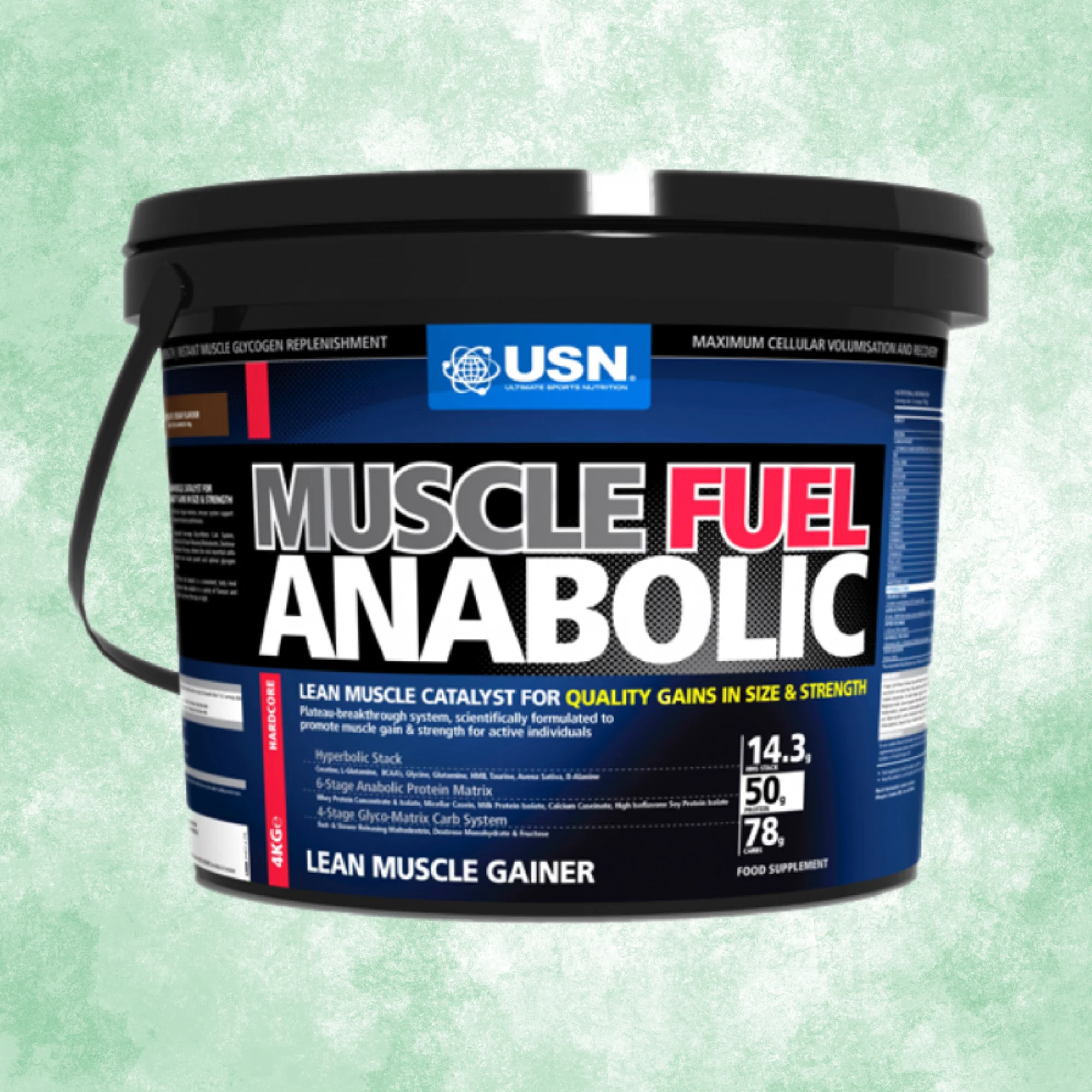 Muscle Fuel Anabolic
