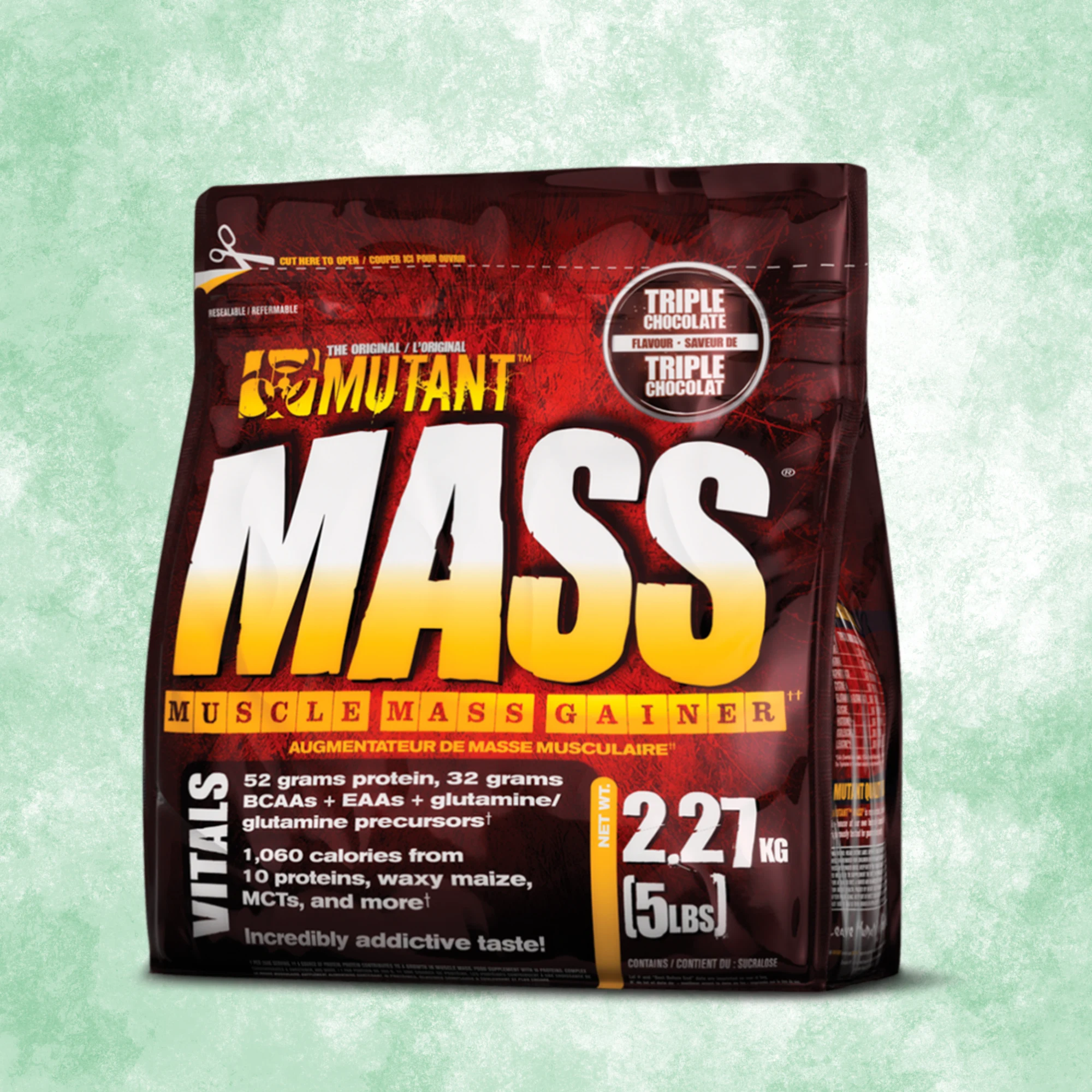 Mutant Mass