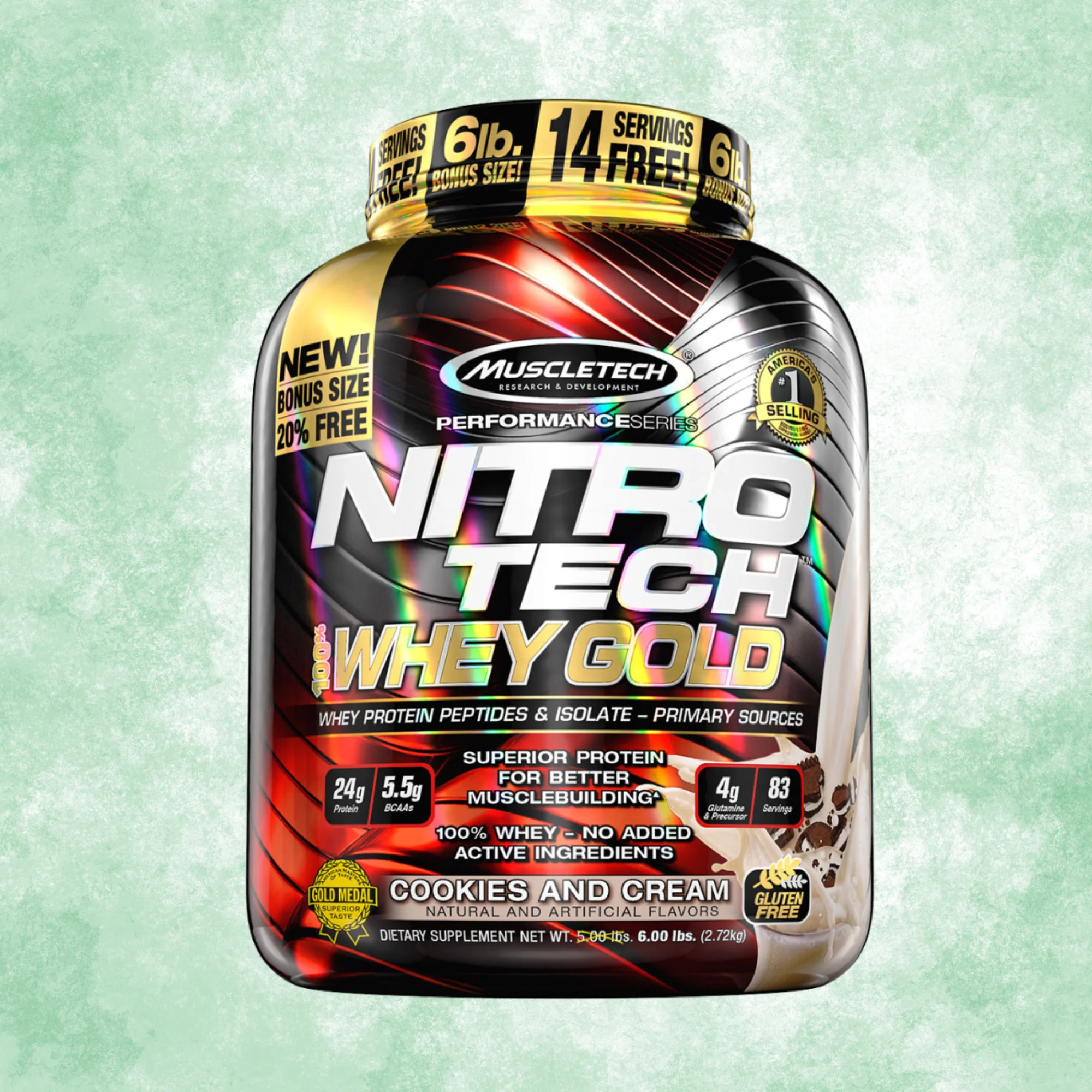 Nitro Tech