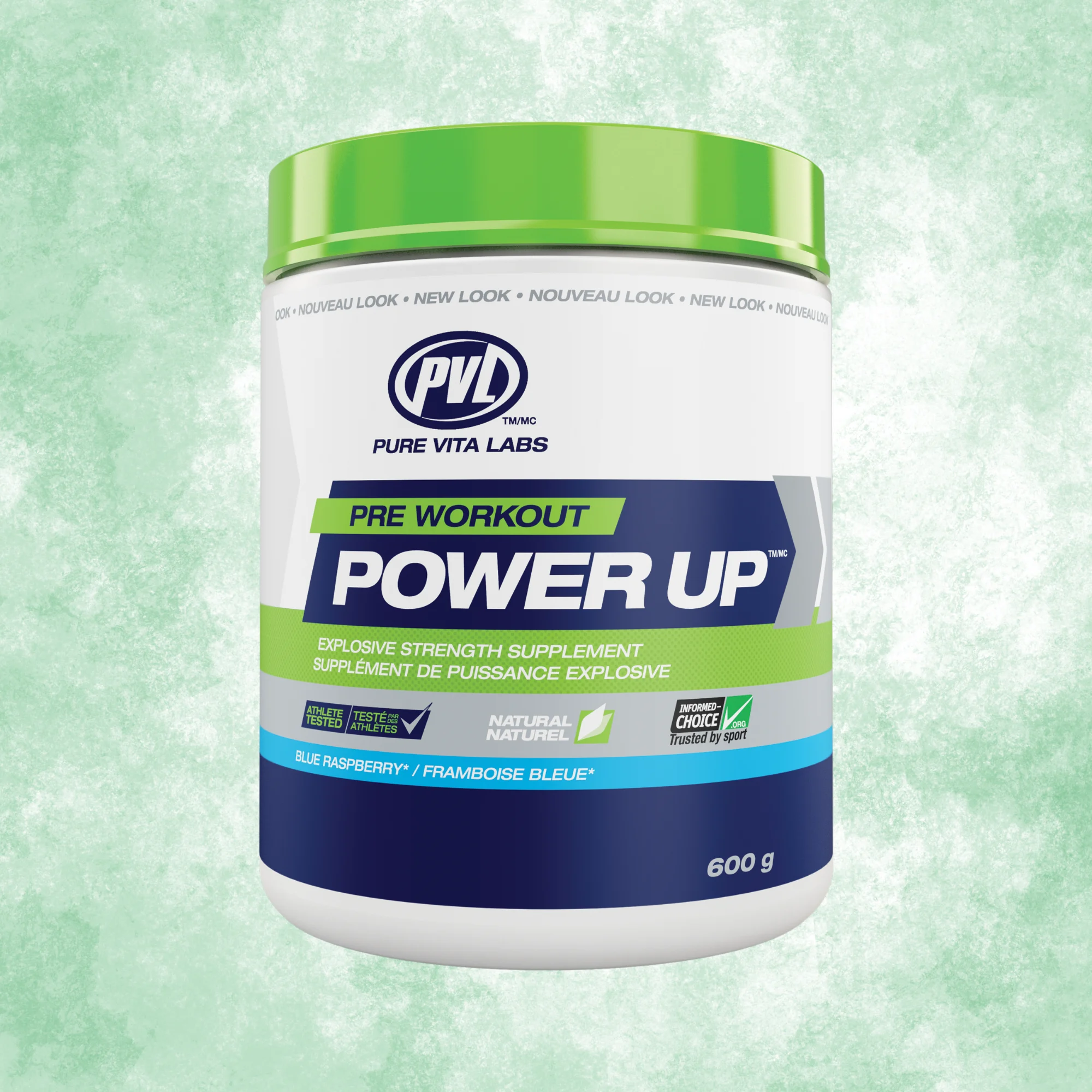 Power Up Pre-Workout