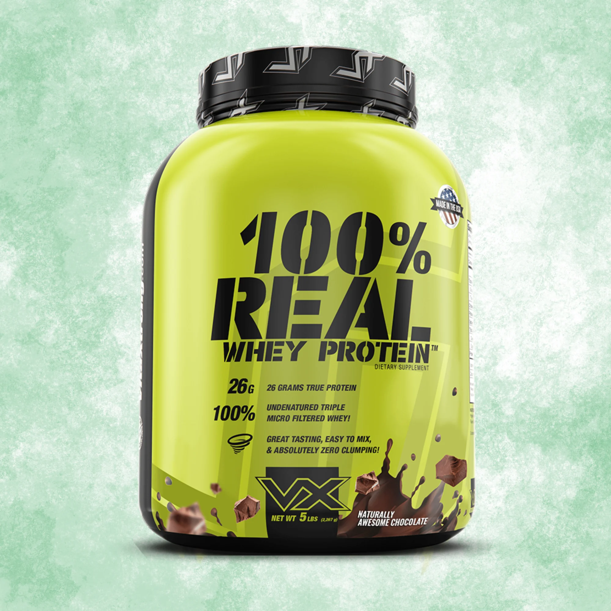 Real Whey Protein