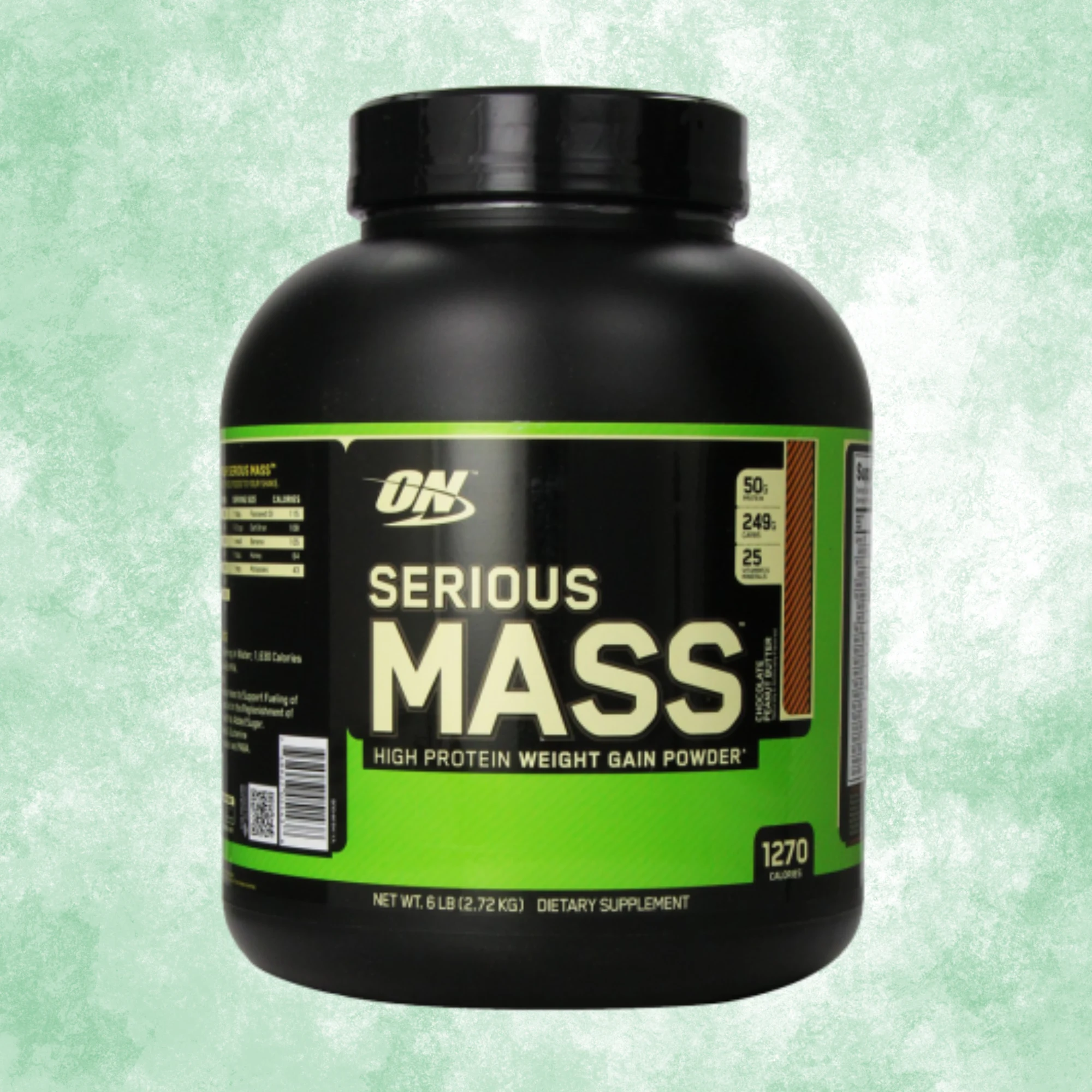 Serious Mass