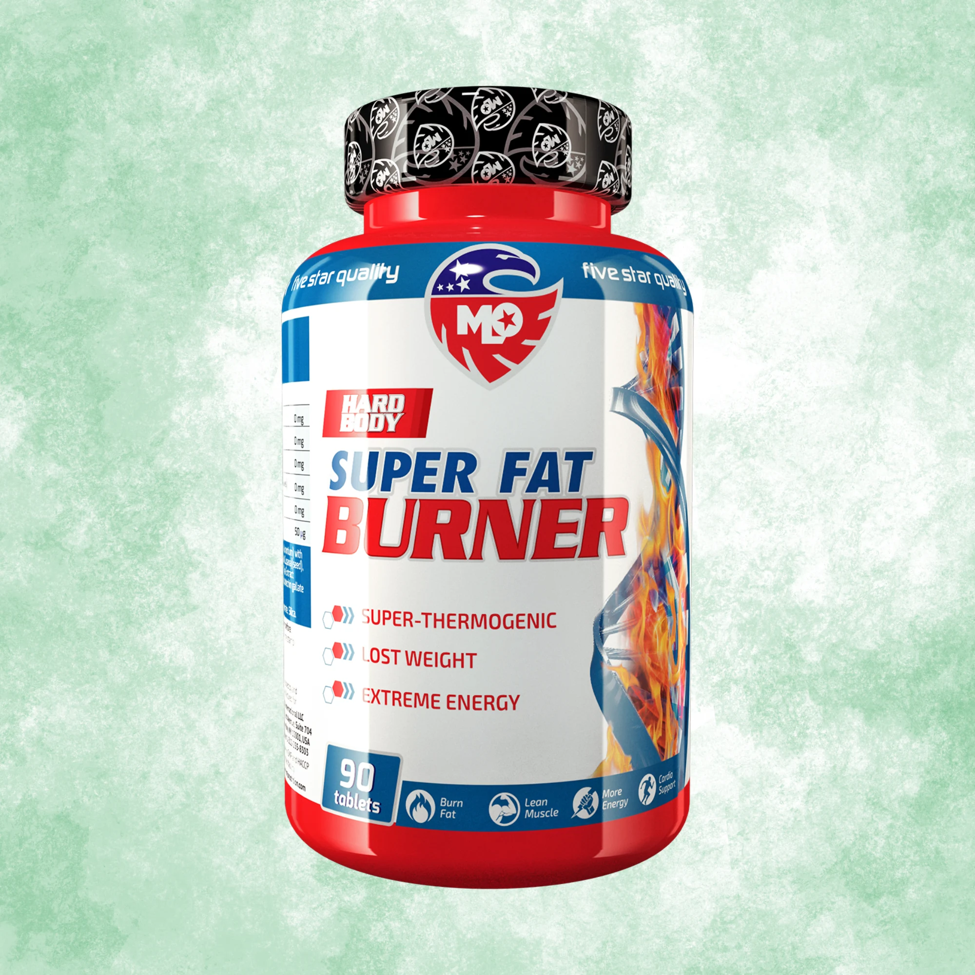 Super Fat Burner