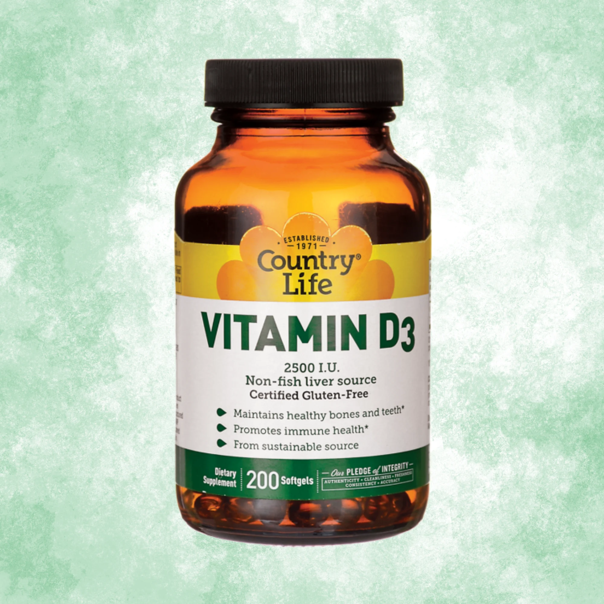 Vitamin D3 2500 IU