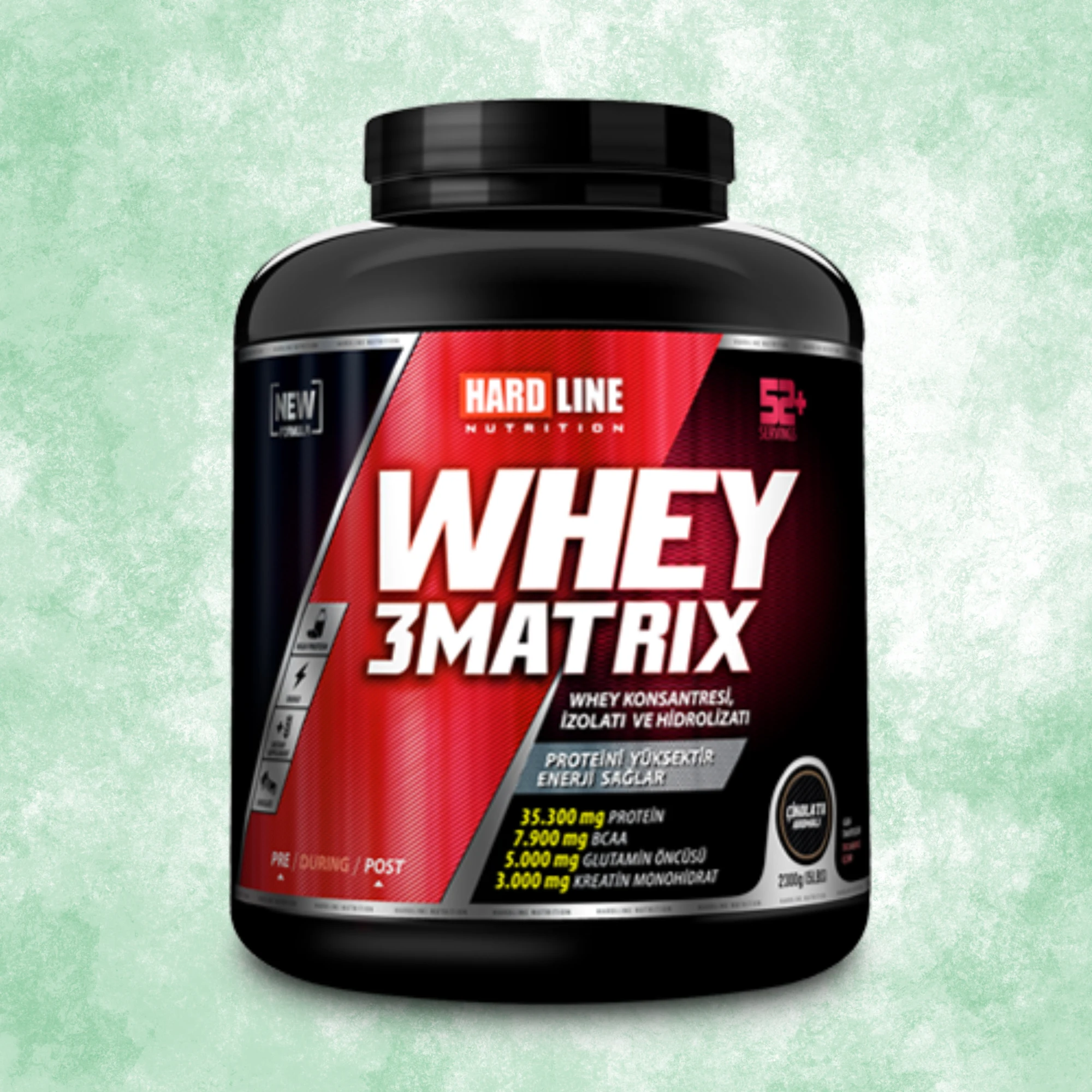 Whey 3Matrix