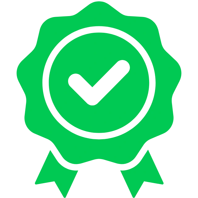 Produits certifiés